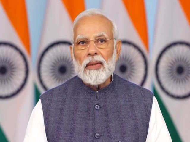 PM Modi To Address BJP Members On Party's Foundation Day Today