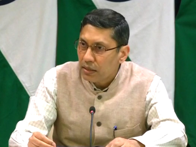 Keeping Close Watch On Situation In Sudan, Says Foreign Ministry