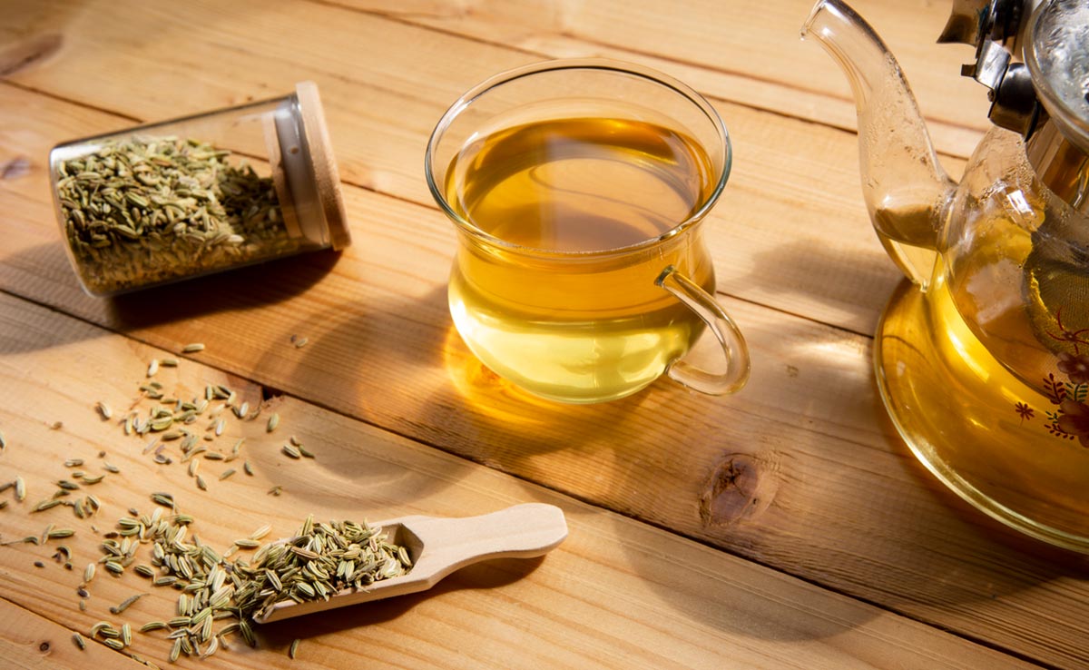 Want To Burn Belly Fat? Try This Nutritionist-Approved Methi-Saunf Drink