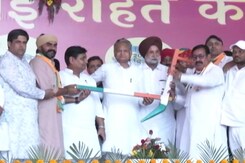 Ashok Gehlot's Big Social Welfare Push Ahead Of Rajasthan Polls Ashok Gehlot's Big Social Welfare Push Ahead Of Rajasthan Polls