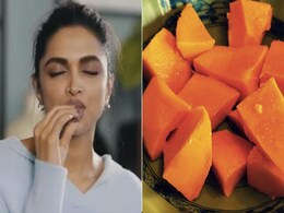 दीपिका पादुकोण को बेहद पसंद है ये सीजनल फल, देखते ही आपके मुंह में भी आ जाएगा पानी दीपिका पादुकोण को बेहद पसंद है ये सीजनल फल, देखते ही आपके मुंह में भी आ जाएगा पानी