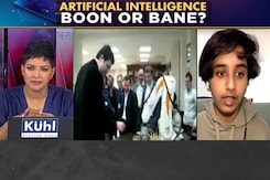 "Want to Use AI To Solve Many Issues": Innovator "Want to Use AI To Solve Many Issues": Innovator