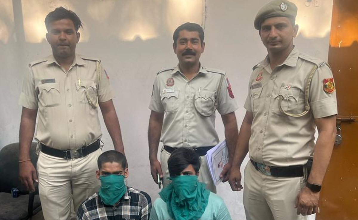 दिल्ली में फर्जी IPL टिकट बनाने वाले गैंग का भंडाफोड़, 80 से ज्यादा नकली टिकट बरामद