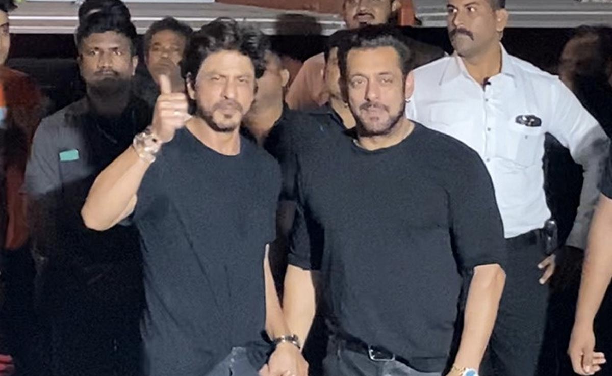Salman Khan On Younger Actors: "Shah Rukh, Aamir, Me, Akshay And Ajay Will Tire Them Out"