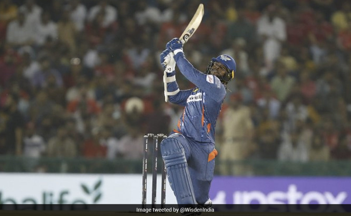 सिर्फ एक बॉल से बड़े रिकॉर्ड से चूक गए कायले मायर्स, लेकिन आतिशी अर्द्धशतक का सोशल मीडिया हुआ मुरीद