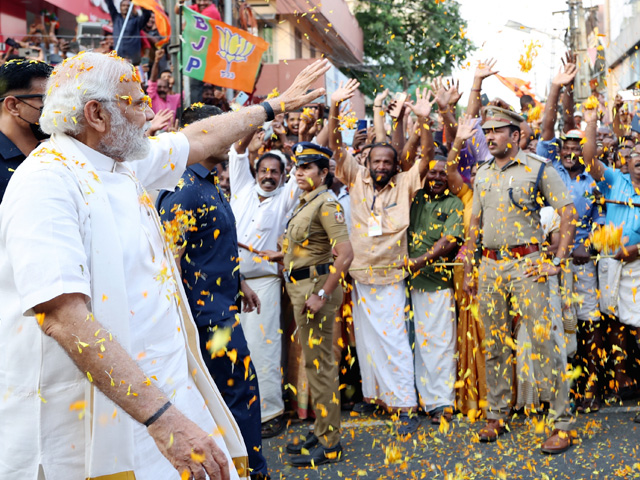 PM Modi's Big Kerala Outreach Ahead Of 2024 Polls