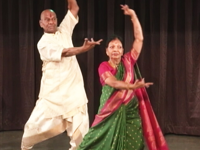 Delhi's Natya Tarangini Centre Celebrates World Dance Day