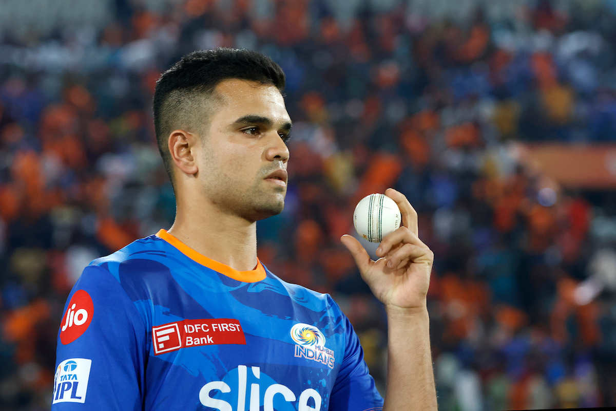 Arjun Tendulkar Sends Big IPL Message With Brilliant Bowling Performance