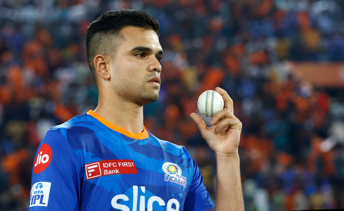 48 Runs In 4 Overs: Arjun Tendulkar, Released By Mumbai Indians, Flops On Final Outing Before IPL 2025 Mega Auction | Cricket News