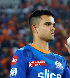 Sachin Tendulkars Son Unlikely To Play For Mumbai Indians Again. Report Reveals Why