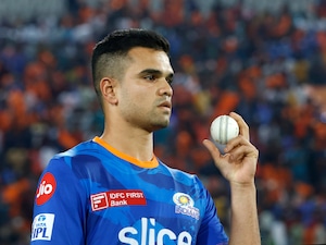 Sachin Tendulkars Son Arjun Unlikely To Play For MI. Report Reveals Why