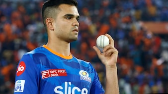 Arjun Tendulkar Sends Big IPL Message With Brilliant Bowling Performance