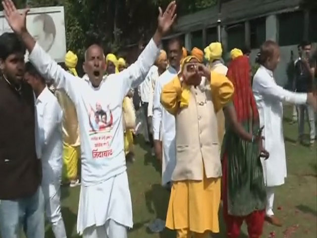 BJP Concedes Karnataka Defeat, Big Congress Celebrations