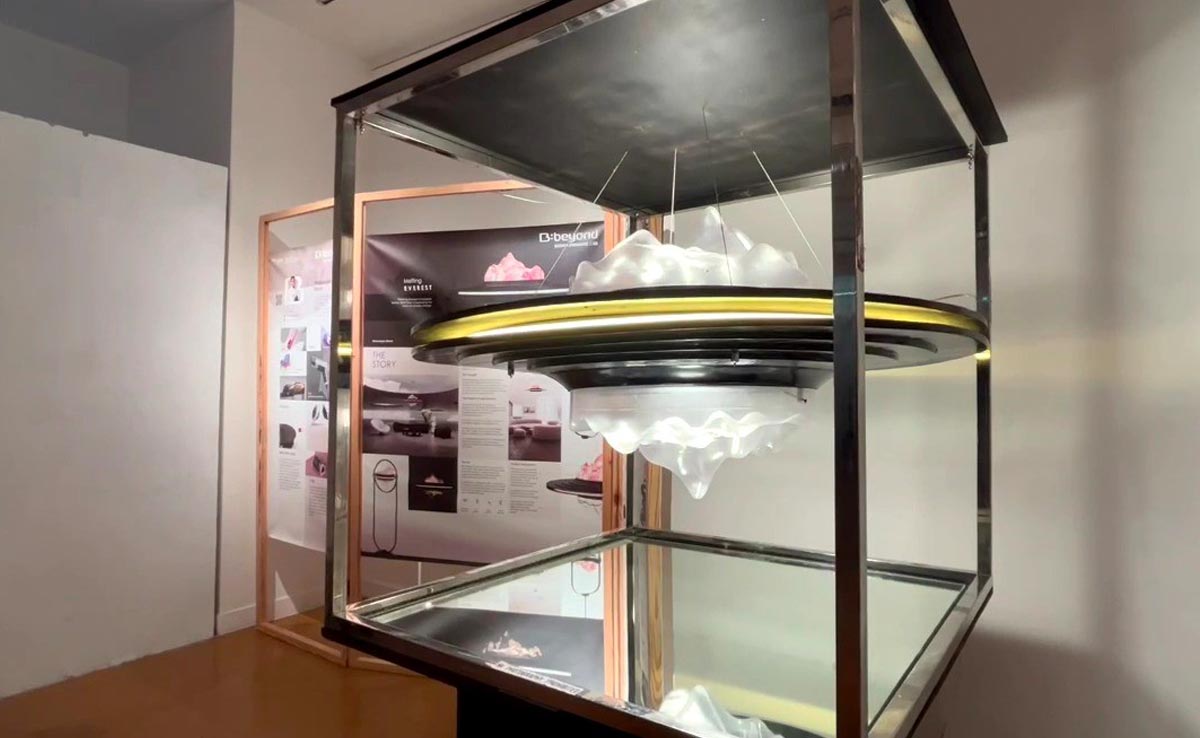 Lamp That Purifies Air, Boat That Cleans: Delhi Students' Novel Designs