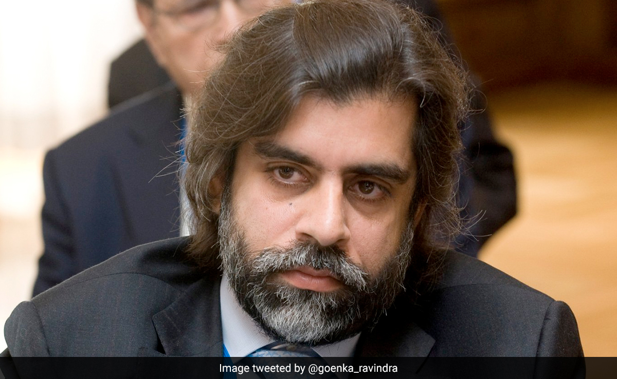 UK Opposition Slams Donations To Conservative Party By Indian Businessman