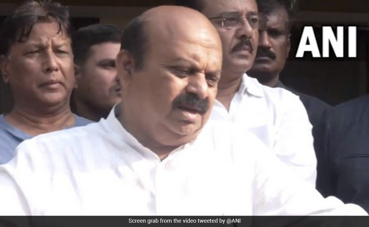 Lok Sabha Elections 2024: 5 Points On Ex Karnataka Chief Minister Basavaraj Bommai, BJP Candidate From Haveri
