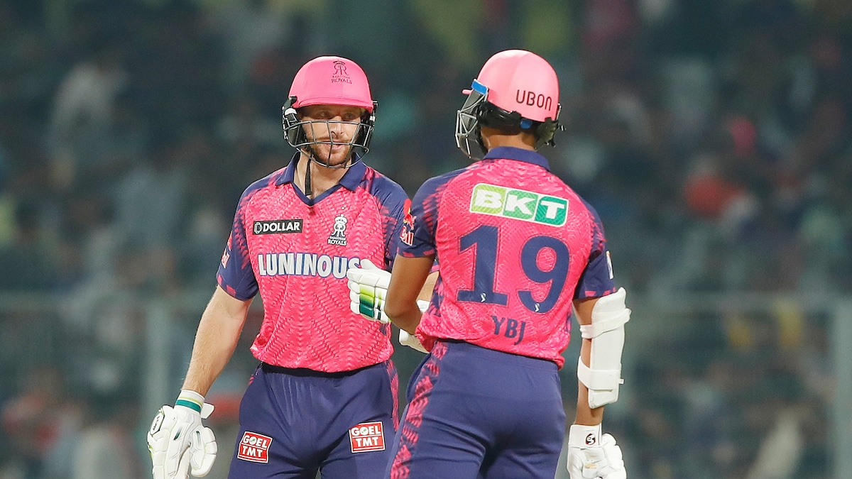 PBKS vs RR, Live Score Updates, IPL 2023: Top Knocks From Curran, Shahrukh Power PBKS To 187/5 vs RR | Cricket News