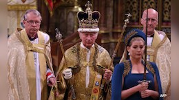 The Unexpected Reason King Charles Felt "Anxious" During Coronation