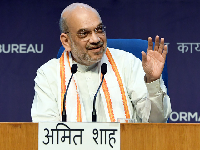 Home Minister Outlines Centre's New Parliament Inauguration Plan