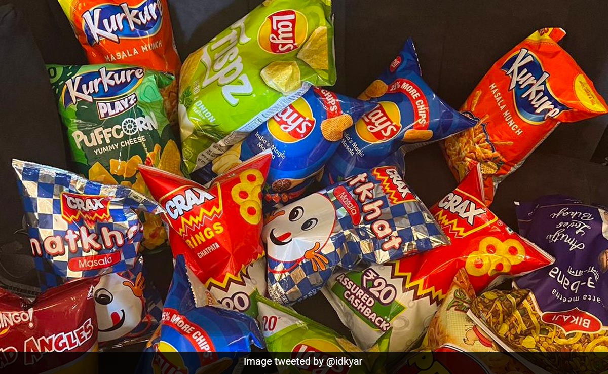 Girl Cheering For Bengaluru Win In IPL Orders Chips, Gets Epic Reply From Swiggy