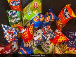 Girl Cheering For Bengaluru Win In IPL Orders Chips, Gets Epic Reply From Swiggy Girl Cheering For Bengaluru Win In IPL Orders Chips, Gets Epic Reply From Swiggy