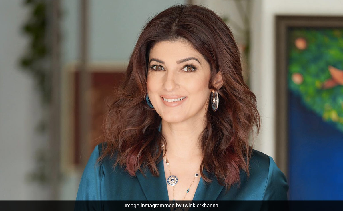 Twinkle Khanna Takes A Dig At India's Obsession With British Coronation, Compares It To "Stalking An Ex Lover"