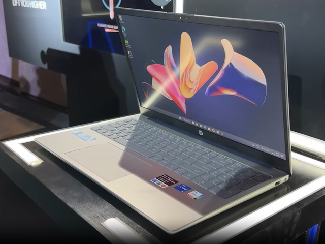 First Look: 2023 HP 15 & HP 14 Laptops in India
