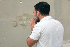 Rahul Gandhi At Congress Meet As Karnataka Chief Minister Dilemma Deepens Rahul Gandhi At Congress Meet As Karnataka Chief Minister Dilemma Deepens
