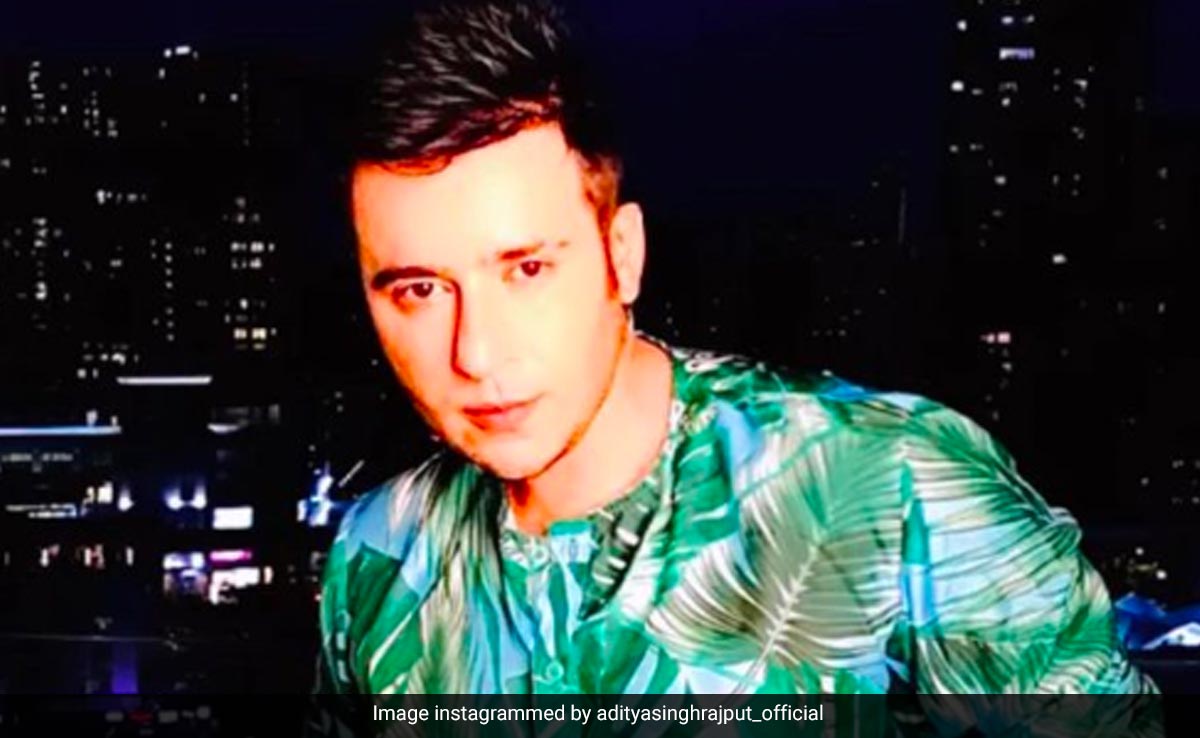 Actor Aditya Singh Rajput, 32, Found Dead At His Mumbai Apartment