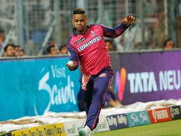 Watch: Shimron Hetmyer's Blinder On Boundary Line vs KKR In IPL 2023 Stuns Everyone