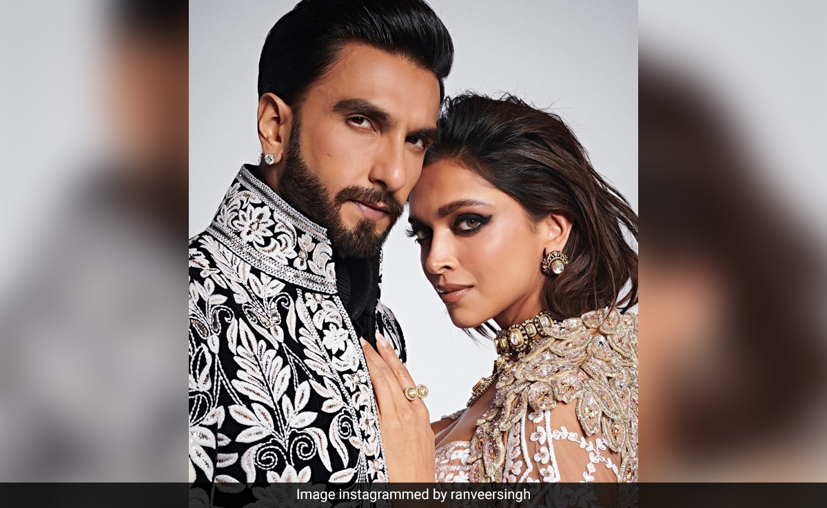 Ranveer Singh And Deepika Padukone's Insta PDA: He Called Her "Babygirl," She Commented...