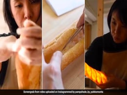 We 'Loaf' How This Japanese Woman Turns Discarded Bread Into Aesthetic Lamps We 'Loaf' How This Japanese Woman Turns Discarded Bread Into Aesthetic Lamps