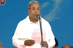 Siddaramaiah Takes Oath As Karnataka Chief Minister In Mega Ceremony Siddaramaiah Takes Oath As Karnataka Chief Minister In Mega Ceremony