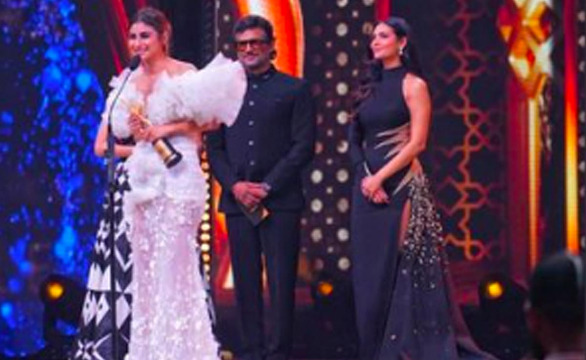 Mouni Roy's Journey From "Small Town Girl, Sometimes Lost" To IIFA Winner