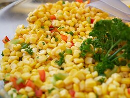 10-Minute Recipe: This No-Tomato Corn Salsa Is a Yummy And Healthy Treat