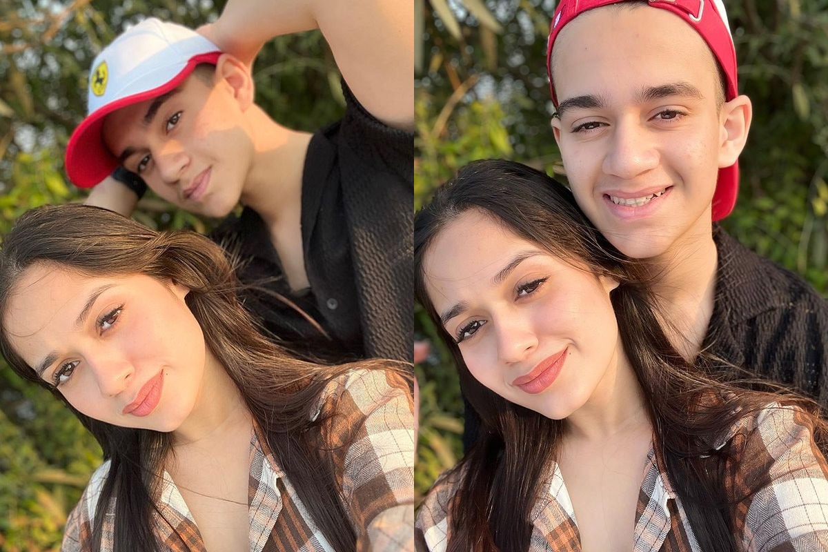 Jannat Zubair Rahmani and Brother Ayaan Zubair's Dance Video Goes Viral on Social Media