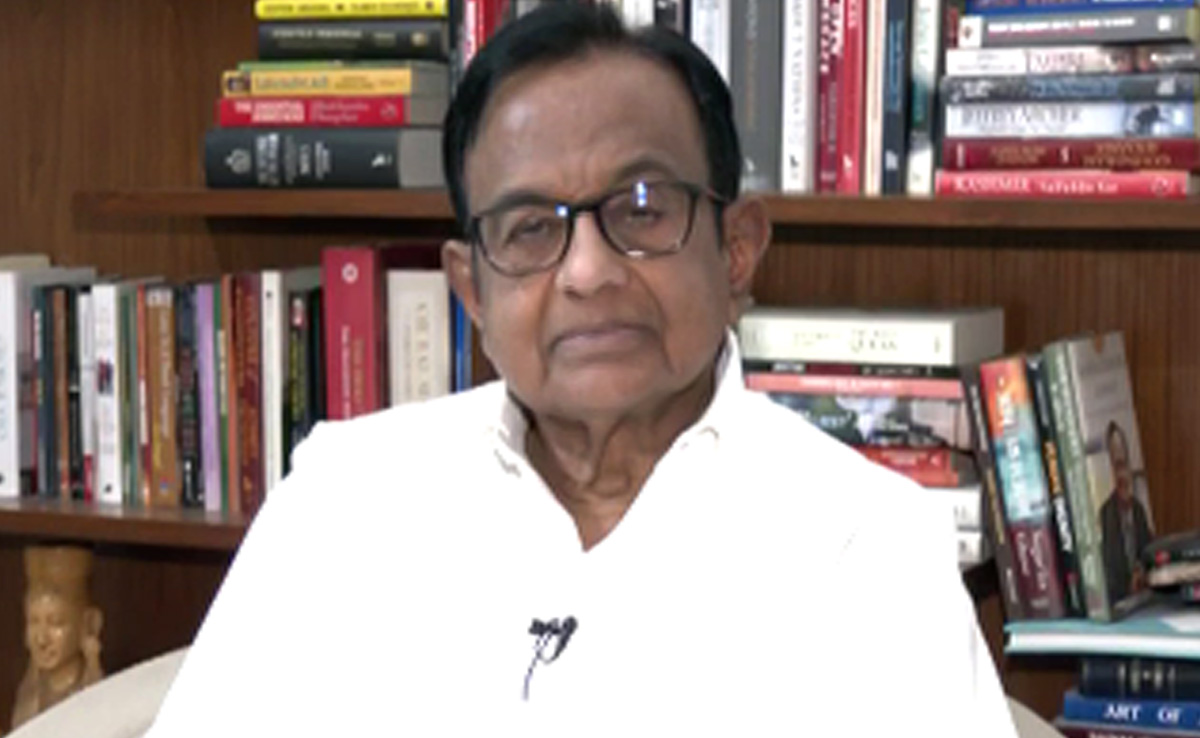 "P Chidambaram Insulted Rajya Sabha Chairman, Must Apologise": Piyush Goyal