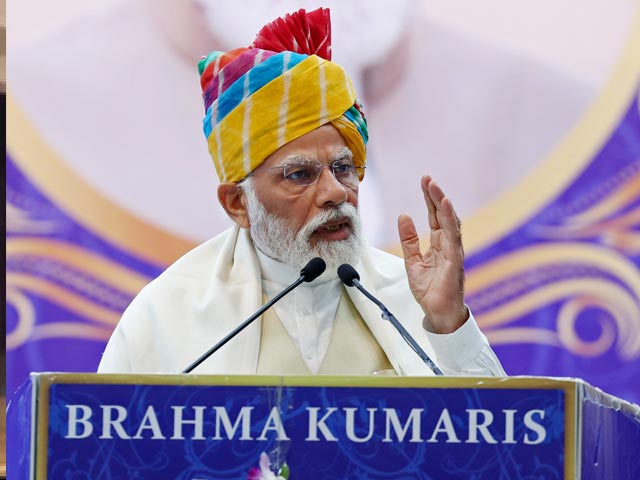 "What Is This Government?" In Rajasthan, PM's Dig Over Congress Infighting