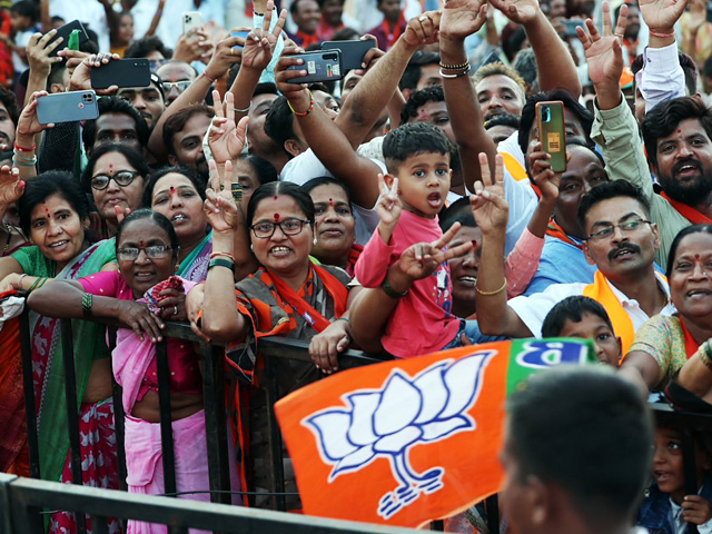 Public Opinion: In Karnataka, Which Party's Campaign Is Most Visible To Voters?