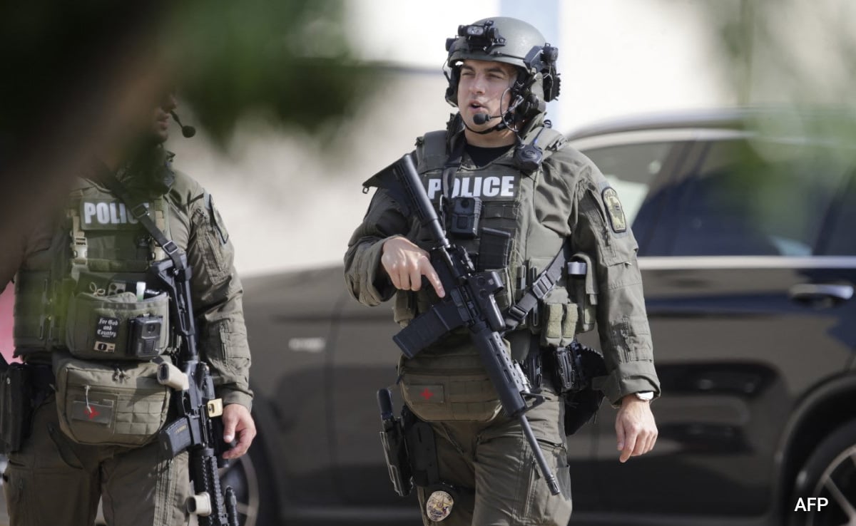 21-Year-Old Kills 3 Co-Workers In Texas, Then Shoots Self