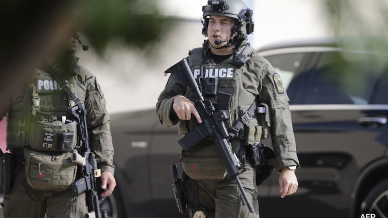 21-Year-Old Kills 3 Co-Workers In Texas, Then Shoots Self