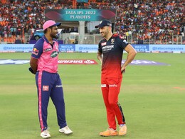 RR vs RCB: आरसीबी ने राजस्थान को 112 रन से रौंदा, सिर्फ 59 पर ढेर हुयी सैमसन एंड कंपनी