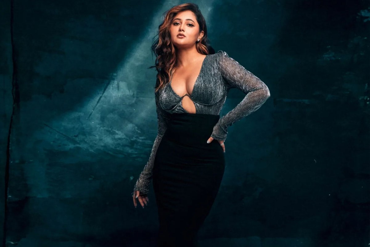 Rashami Desai's Latest Dance Reel: The Perfect Dose of Glitz and Glamour!