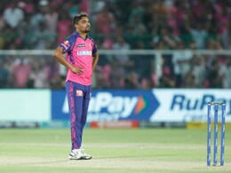 "Forever Regret": Ex India Star On Sandeep Sharma's No-Ball Blunder