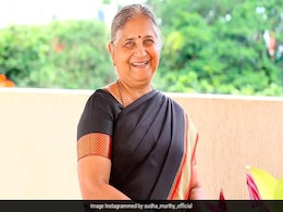 सुधा मूर्ति के पीछे पड़े ट्रोल - ''इन्हें 'डाउन टु अर्थ' मिनिस्टर बना देना चाहिए...'' सुधा मूर्ति के पीछे पड़े ट्रोल - ''इन्हें 'डाउन टु अर्थ' मिनिस्टर बना देना चाहिए...''