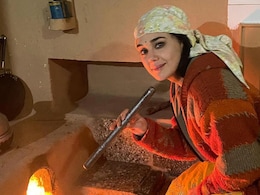 Preity Zinta Shows Us Her <i>Pahadi</i> Kitchen, Cooks On 'Old-School' <i>Chulha</i> Preity Zinta Shows Us Her <i>Pahadi</i> Kitchen, Cooks On 'Old-School' <i>Chulha</i>