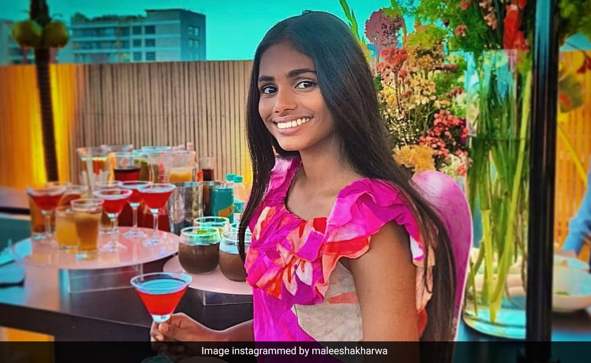 Dharavi's Maleesha Kharwa Leads Dusky Skin Representation As The Face Of A Luxury Indian Beauty Brand