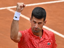 Novak Djokovic Sees Off Norrie To Reach Italian Open Quarter-Finals Novak Djokovic Sees Off Norrie To Reach Italian Open Quarter-Finals