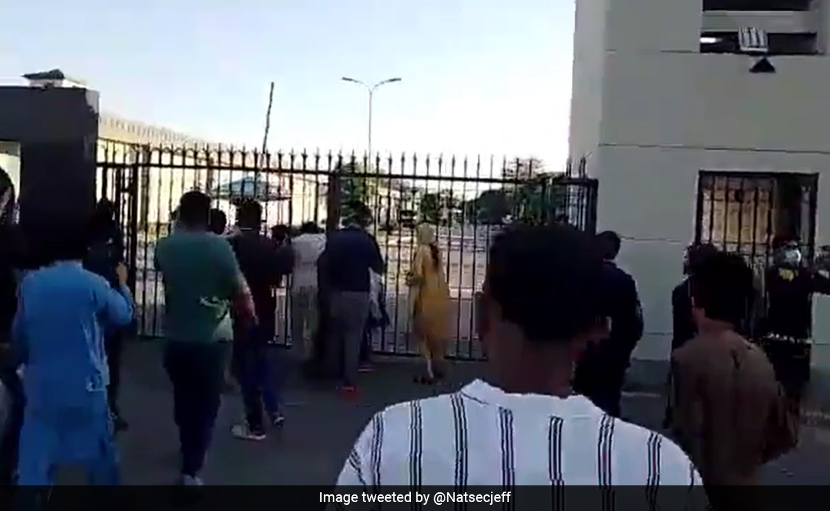 Joint Interrogation Team To Probe Vandalism Of Jinnah House In Pakistan