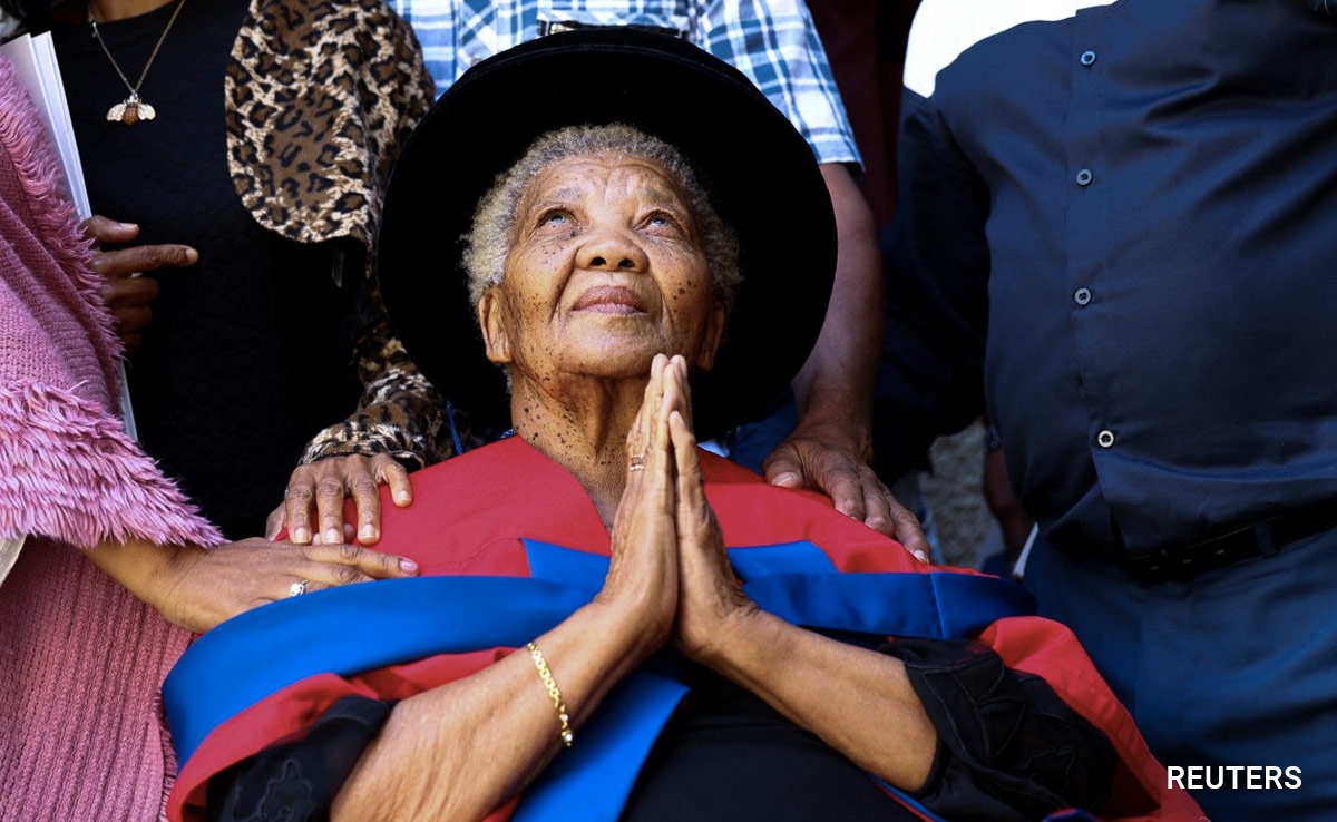 Last Known Speaker Fights To Save South African Indigenous Language